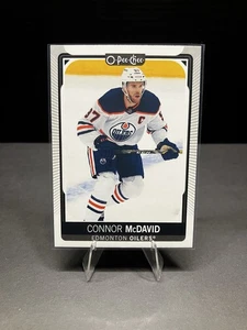 2021-22 O-Pee-Chee - Connor McDavid #1 - Picture 1 of 2