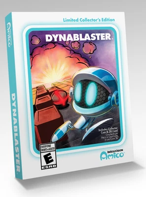 Amico Boxed Game Limited Collector's Edition - Dynablaster New In Shrink - Image 1 of 3