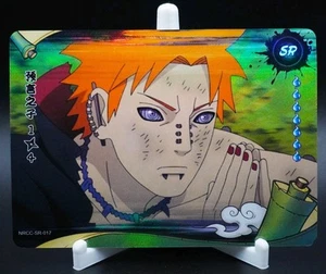 Pain Deva Path NRCC-SR-017 Ninja Age Naruto Kayou Card NM - Picture 1 of 2