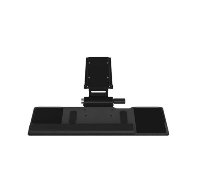 Keyboard Tray Humanscale 6FB259S11 6G Articulating Keyboard Support - Black  - - Image 1 of 1