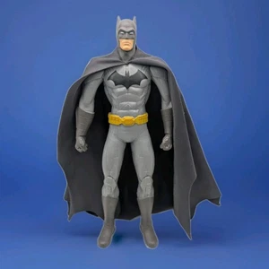 Figurine pliable 7" pouces NJ Croce DC Comics Batman Justice League longue cape en tissu - Photo 1/7