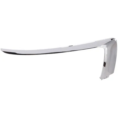Bumper Face Bar Trim Molding Step Pad Front Passenger Right Side Upper  6407A246 - Изображение 1 из 4
