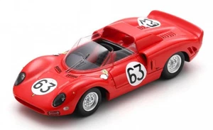 LOOK SMART - FERRARI 275 P2 #63 Ganador 1000Km Monza 1965 M.PARKES-J.GUICHET ... - Imagen 1 de 4