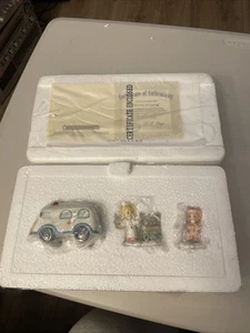 Precioso Momentos Hawthorne Temporada de Cuidado Accesorio Set De 3 - Imagen 1 de 13