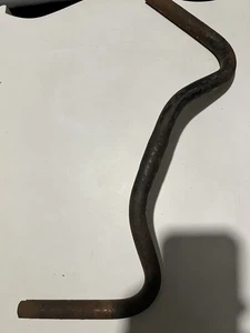 Vintage Raleigh Retro Bull Horn Type MTB / Cruiser Bars  - Bild 1 von 5