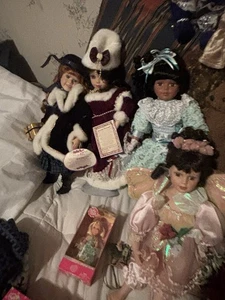 Vintage Doll Collection - Picture 1 of 15