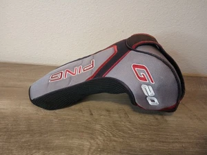 PING G20 Head Cover Golf Club Headcover Driver Excellent Condition - Picture 1 of 6