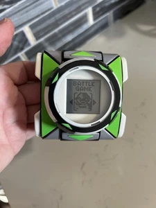 Playmates Ben 10 Alien Spiel Omnitrix Watch Memory Game Timing Game - Bild 1 von 7