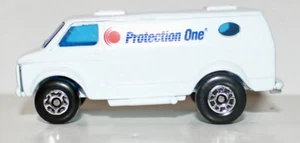 Matchbox Chevy ASAP Limited Edition van mint. pre one - Picture 1 of 1