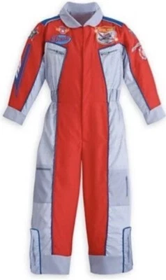 Mono iluminado bombero The Disney Store talla 9/10 Foto 1 de 4