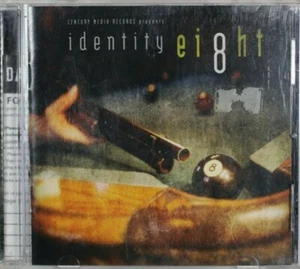 Identity 8 - CD Sent Tracked (C1513) - Picture 1 of 3