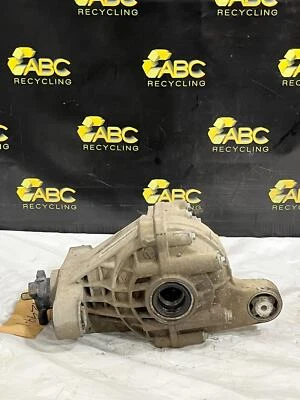 Pontiac G8 2008 conjunto de portador diferencial trasero relación 2,92 5 velocidades Foto 1 de 4