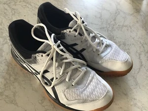 asics, Hallenschuh, Damen, Gr. 40,5, wie neu! - Bild 1 von 5