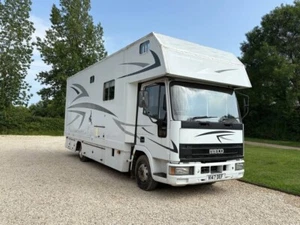 Iveco Motocross Lorry - Picture 1 of 13