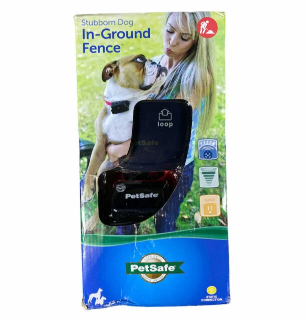 PetSafe PIG00-10777 Stubborn Dog System In-Ground Radio Fence
