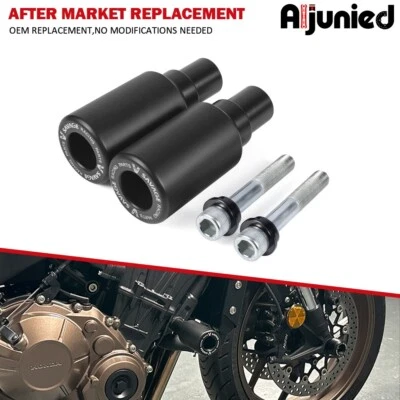 Protector de choque deslizadores de marco CNC para HONDA CB650R 2019-2023 CB 650R 2022 Foto 1 de 4