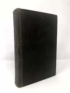 Antique Vintage German Family Holy Bible Die Bibel W/Maps 1899 - Foto 1 di 24