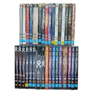 Complete Seasons - OC Hills Laguna Beach One Tree Hill Gossip Girl - R4 DVD - Picture 1 of 5