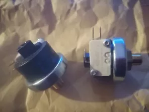 2 DRUCKSCHALTER XP110 Druckschalter für Heizkessel Kaffeemaschine ECM Siebträger - Bild 1 von 1