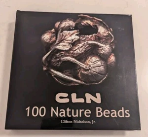 *SIGNED* CLN 100 Nature Beads - Picture 1 of 7