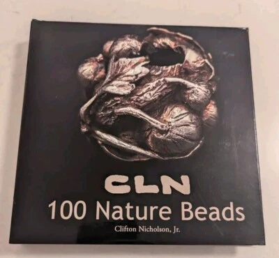*SIGNED* CLN 100 Nature Beads - Image 1 of 4