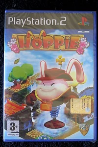 PS2: HOPPIE - Neu, versiegelt! Reise durch 30 wunderschöne Levels ! - Bild 1 von 1