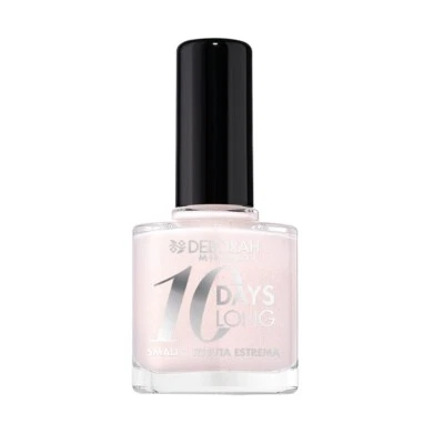 Deborah Milano Smalto 10 Days Long 912 Darling Pink 11ml Lunga Durata Lucido - Immagine 1 di 3
