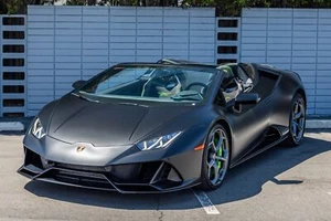 2024 Lamborghini Huracan EVO Spyder - Picture 1 of 12
