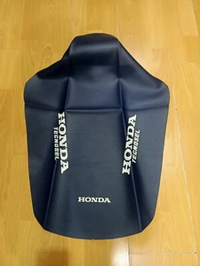 Sitzbezug Abdeckung Sattel Honda Cr 125 250 1993 1994 1995 1996 1997 Blau - Bild 1 von 1