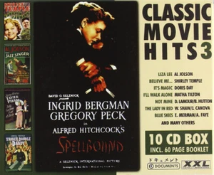 Various - Classic Movie Hits 3 CD-Box #G1991253 - Bild 1 von 1