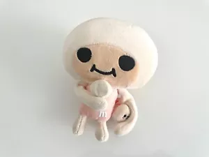 2004 Devilrobots Maffy Marshmallow Plush - Picture 1 of 6