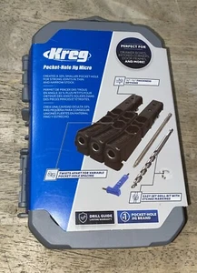 Kreg KPHJ230 - Pocket-Hole Jig Micro - Picture 1 of 3