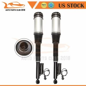 Rear Pair Air Suspension Struts For Mercedes S-Class W220 S500 S55 S65 AMG - Picture 1 of 10
