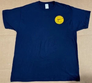Camiseta XL The Legendary Sun Studios Memphis TN Elvis, Cash, Perkins, Lee para hombre - Imagen 1 de 7