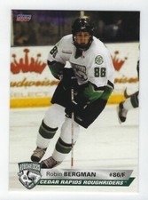 2006-07 Cedar Rapids Roughriders (USHL) Robin Bergman