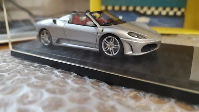 BBR 171C Ferrari F430 Spyder 2005 Argento Nurburgring - Immagine 1 di 4