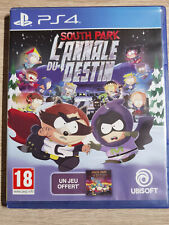 South Park L'Annale Of Fate PLAYSTATION 4 5 PS4 (PS5)