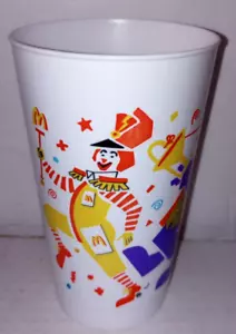 Tazza "Buon Compleanno" McDonald's 1994 Vintage - Ronald, Grimace & Friends - Buona - Foto 1 di 7