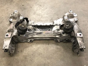 2008-2013 INFINITI G37 COUPE FRONT ENGINE SUBFRAME CRADLE OEM LOT734 - Picture 1 of 12