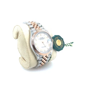 Rolex Oyster Perpetual Datejust 36 FullSet Nr. 282764 UH - Bild 1 von 6