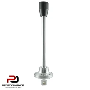 Palanca de cambios corta PMC Motorsport BMW E30 E34 E46 clásica - perilla de teflón negra corta - Imagen 1 de 3