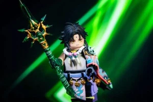 Custom Molded Figurine Accessory - Genshin Impact Xiao - Picture 1 of 8