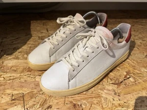 White sneaker Clae Shoes 10.5 , 43,5 coppenhagen - Bild 1 von 6