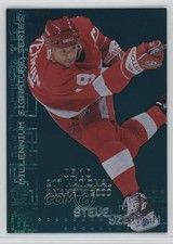 1999-00 ITG Be A Player Millennium Signature Series /10 Steve Yzerman #88