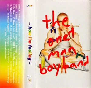 Lauv - How I'm Feeling (Cass, Album) (Mint (M)) - Imagen 1 de 5