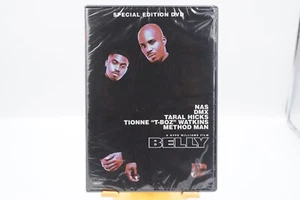 Belly (DVD, 1998, R, Widescreen, Region 105 Mins, NTSC) NEW - Imagen 1 de 6