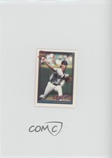 1991 Topps Micro Bobby Thigpen #420