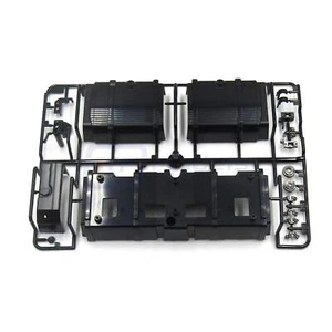 Tamiya 56371 Scania 770 S 8x4, 9115568/19115568 SS Parts (Battery Case, Top & Bo - Picture 1 of 3