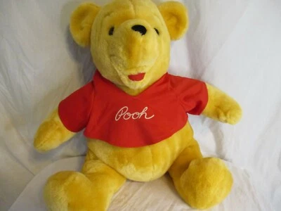 Juguete de peluche grande Walt Disney World 24" Winnie the Pooh Foto 1 de 3