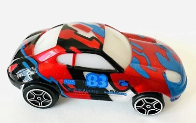 Coche motorizado hasta 600 mph velocidad máxima; Camaro #83 por Trendmasters Foto 1 de 4